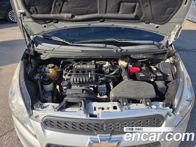 Chevrolet(GM대우) Spark 빌트인캠2 — базовая версия - Built-in Cam 2, 2014 6