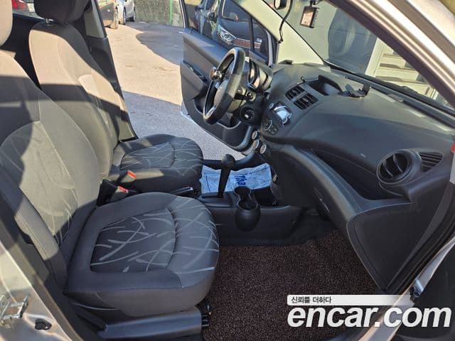 Chevrolet(GM대우) Spark 빌트인캠2 — базовая версия - Built-in Cam 2, 2014 7