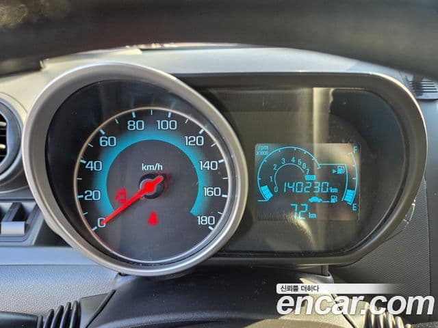 Chevrolet(GM대우) Spark 빌트인캠2 — базовая версия - Built-in Cam 2, 2014 8