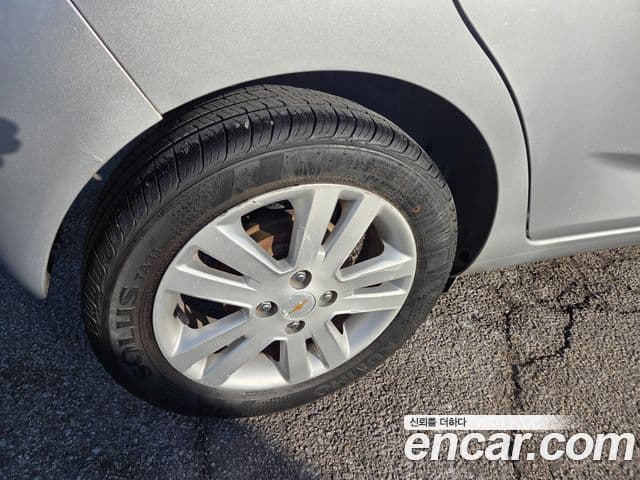 Chevrolet(GM대우) Spark 빌트인캠2 — базовая версия - Built-in Cam 2, 2014 10