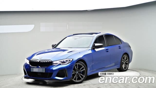 BMW 3시리즈 (G20) M340i performance, 2022 1