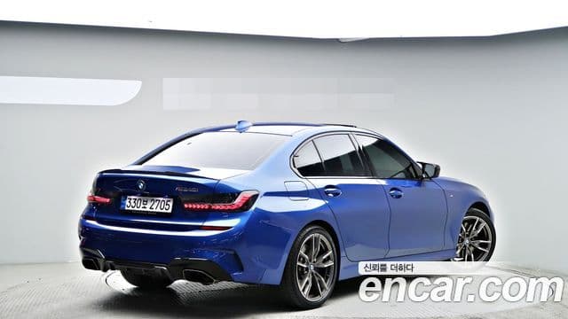 BMW 3시리즈 (G20) M340i performance, 2022 2