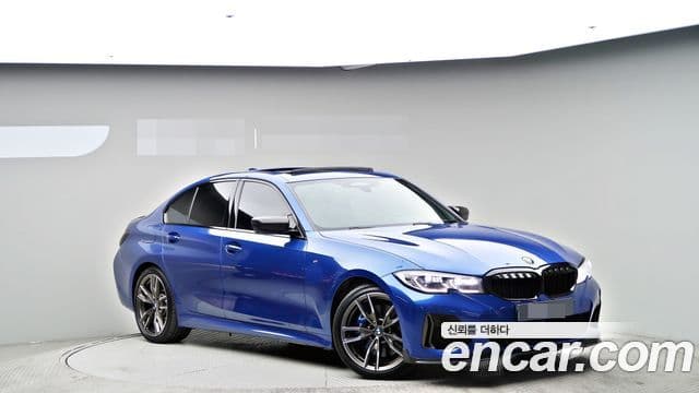 BMW 3시리즈 (G20) M340i performance, 2022 3