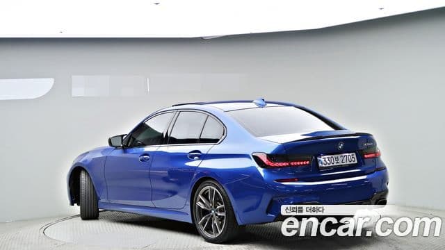BMW 3시리즈 (G20) M340i performance, 2022 4
