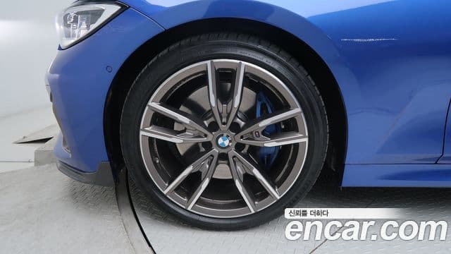 BMW 3시리즈 (G20) M340i performance, 2022 все фото