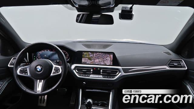 BMW 3시리즈 (G20) M340i performance, 2022 7