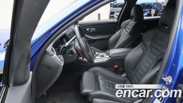 BMW 3시리즈 (G20) M340i performance, 2022 10