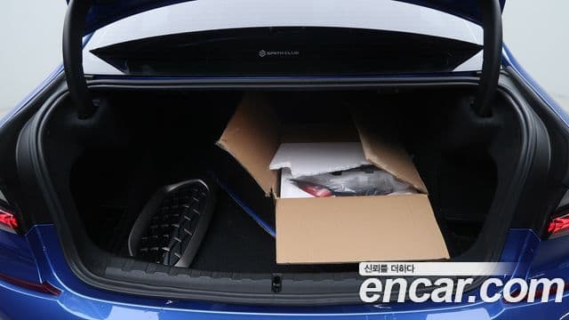 BMW 3시리즈 (G20) M340i performance, 2022 12