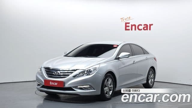 Hyundai Sonata The / новый 브릴리언트 CVVL Smart, 2013 1