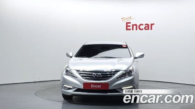 Hyundai Sonata The / новый 브릴리언트 CVVL Smart, 2013 3