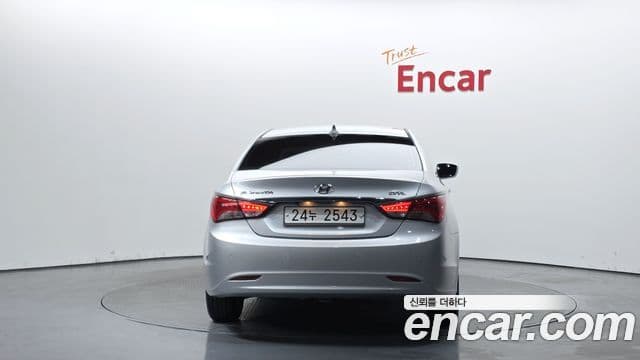 Hyundai Sonata The / новый 브릴리언트 CVVL Smart, 2013 4