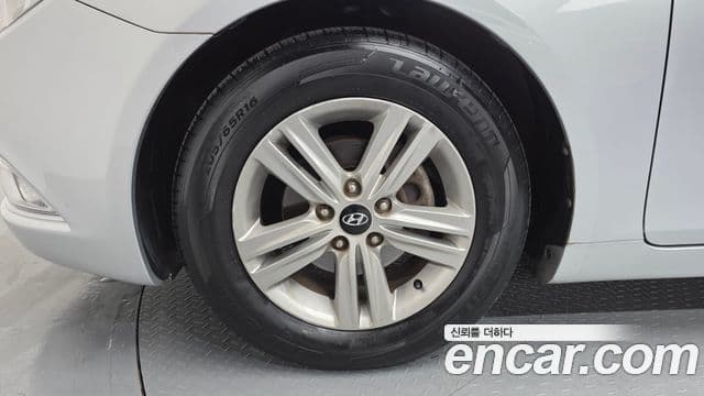 Hyundai Sonata The / новый 브릴리언트 CVVL Smart, 2013 все фото