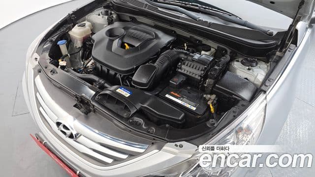 Hyundai Sonata The / новый 브릴리언트 CVVL Smart, 2013 6