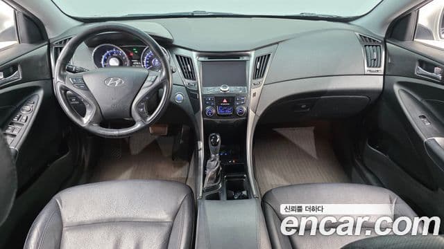 Hyundai Sonata The / новый 브릴리언트 CVVL Smart, 2013 7