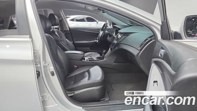 Hyundai Sonata The / новый 브릴리언트 CVVL Smart, 2013 10