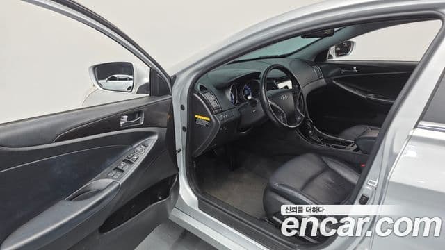Hyundai Sonata The / новый 브릴리언트 CVVL Smart, 2013 11
