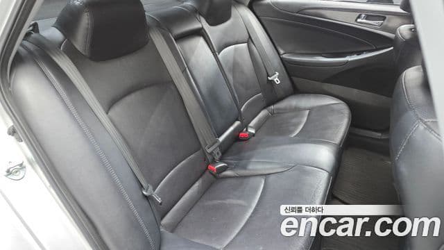 Hyundai Sonata The / новый 브릴리언트 CVVL Smart, 2013 13