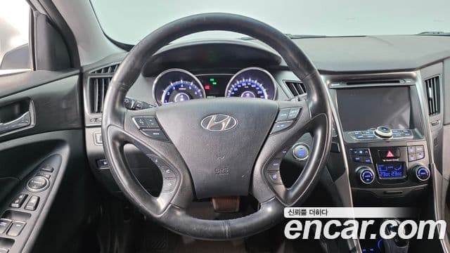 Hyundai Sonata The / новый 브릴리언트 CVVL Smart, 2013 14