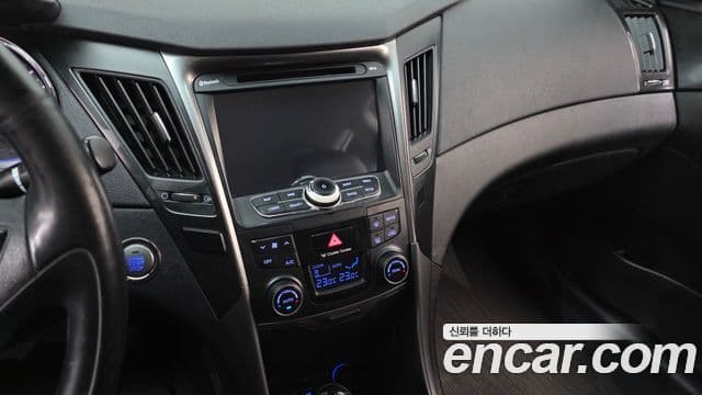 Hyundai Sonata The / новый 브릴리언트 CVVL Smart, 2013 15