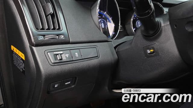 Hyundai Sonata The / новый 브릴리언트 CVVL Smart, 2013 16