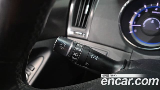 Hyundai Sonata The / новый 브릴리언트 CVVL Smart, 2013 17