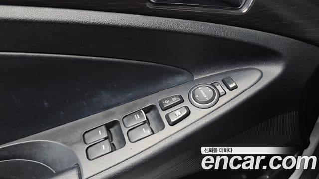 Hyundai Sonata The / новый 브릴리언트 CVVL Smart, 2013 18