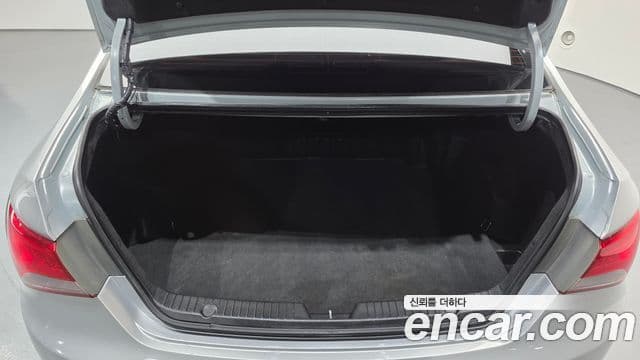 Hyundai Sonata The / новый 브릴리언트 CVVL Smart, 2013 20