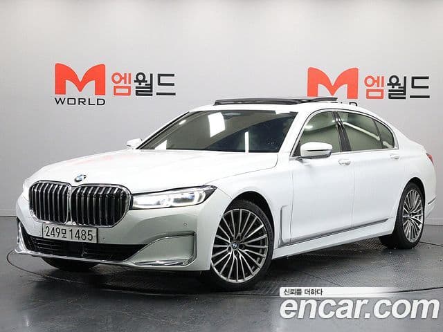 BMW 7시리즈 (G11) 730Ld xDrive Design Pure Excellence, 2020 1