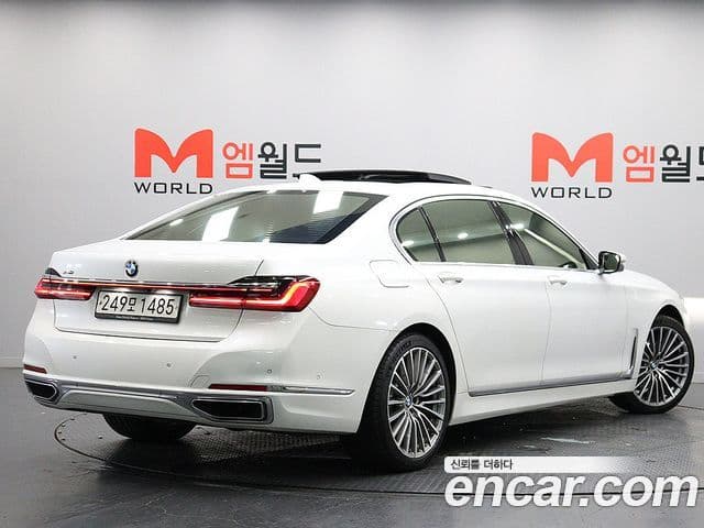 BMW 7시리즈 (G11) 730Ld xDrive Design Pure Excellence, 2020 4