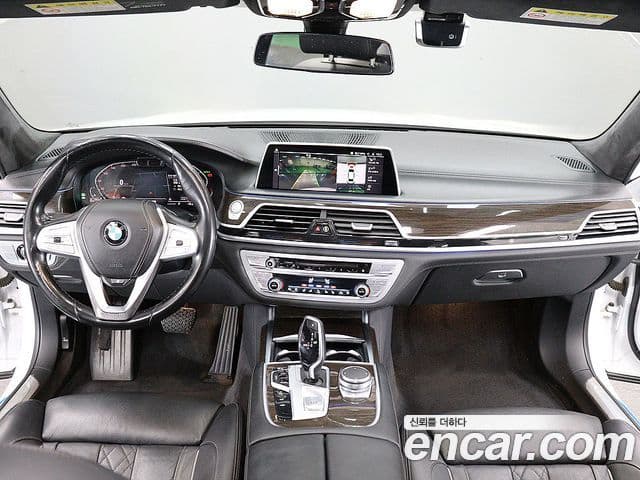 BMW 7시리즈 (G11) 730Ld xDrive Design Pure Excellence, 2020 7
