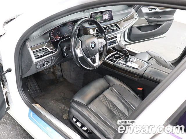 BMW 7시리즈 (G11) 730Ld xDrive Design Pure Excellence, 2020 10
