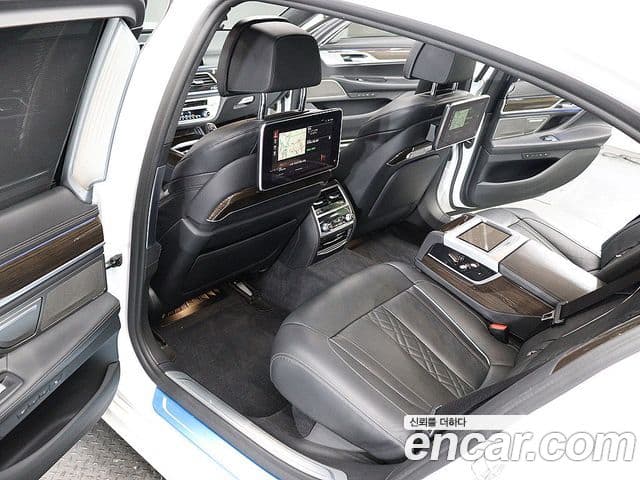 BMW 7시리즈 (G11) 730Ld xDrive Design Pure Excellence, 2020 11