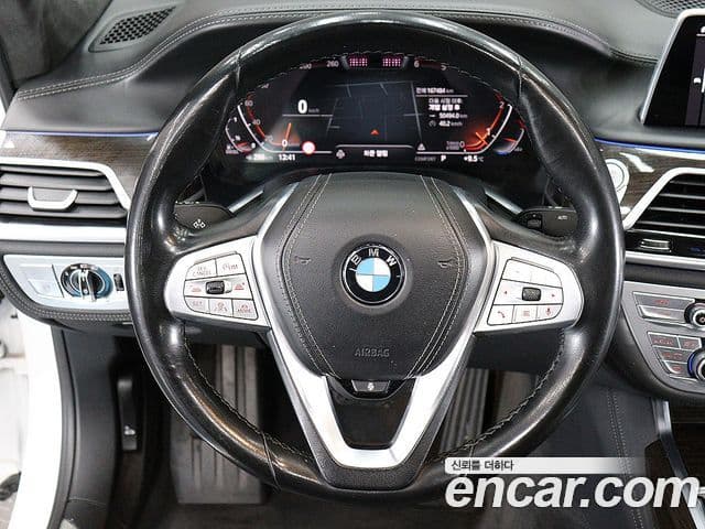 BMW 7시리즈 (G11) 730Ld xDrive Design Pure Excellence, 2020 12