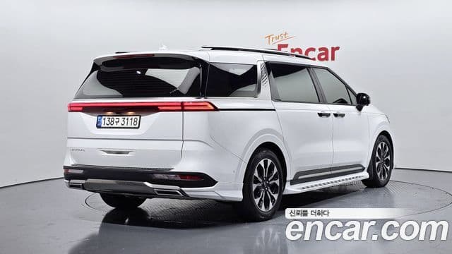 Kia Carnival 4세대 Signature, 2022 2