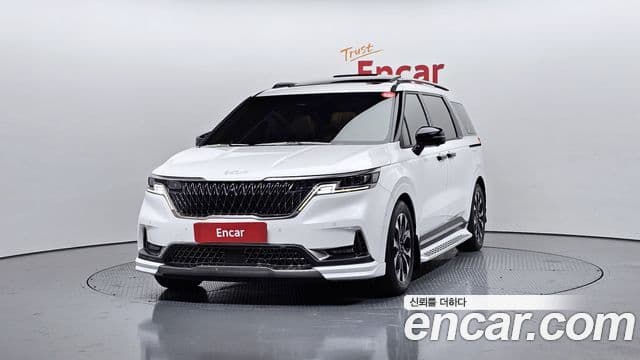Kia Carnival 4세대 Signature, 2022 3