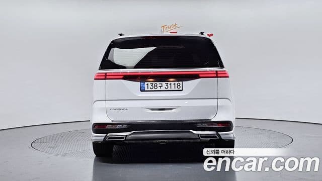 Kia Carnival 4세대 Signature, 2022 4