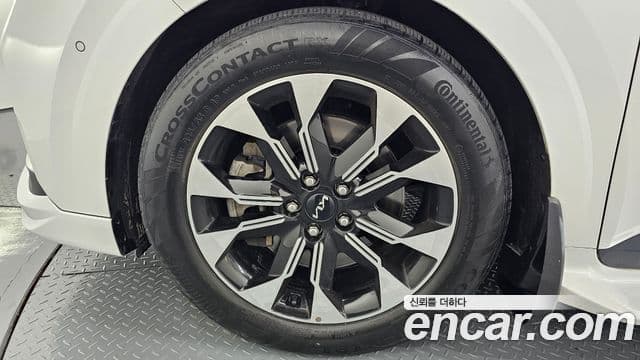 Kia Carnival 4세대 Signature, 2022 все фото