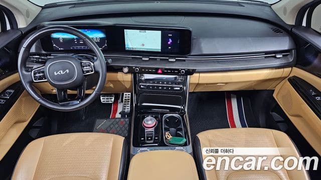 Kia Carnival 4세대 Signature, 2022 7