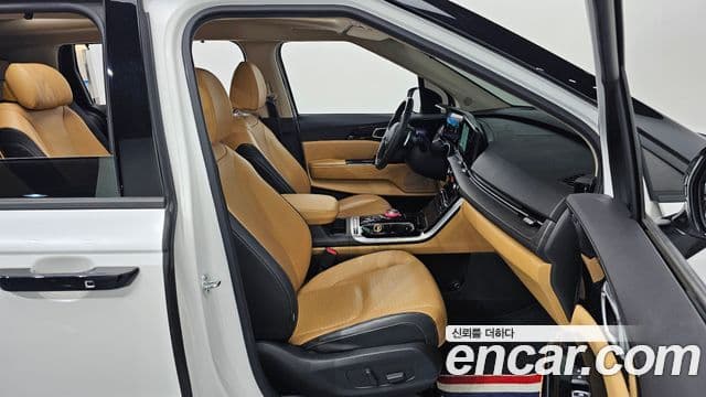 Kia Carnival 4세대 Signature, 2022 10