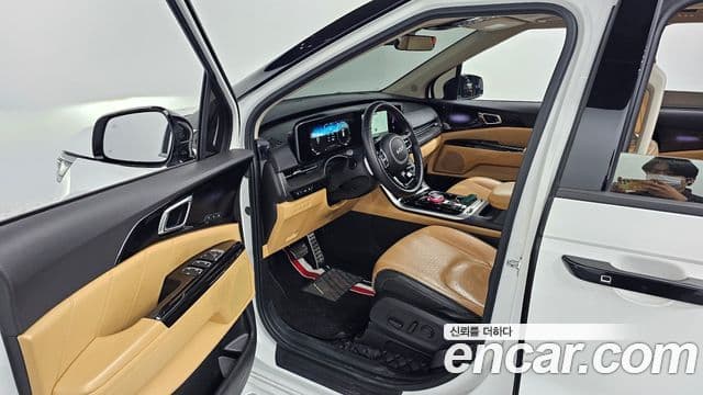 Kia Carnival 4세대 Signature, 2022 11