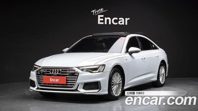 Audi A6 (C8) Premium, 2021 1