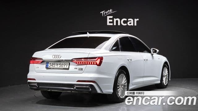 Audi A6 (C8) Premium, 2021 2