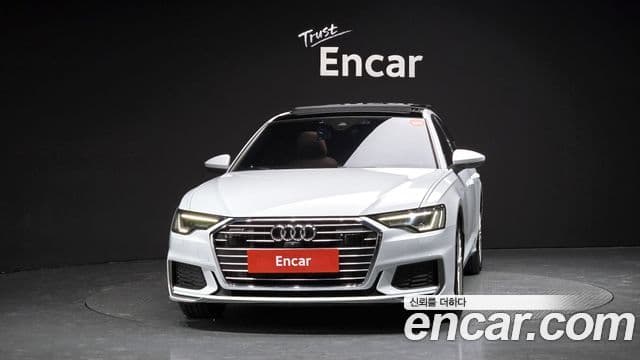 Audi A6 (C8) Premium, 2021 3