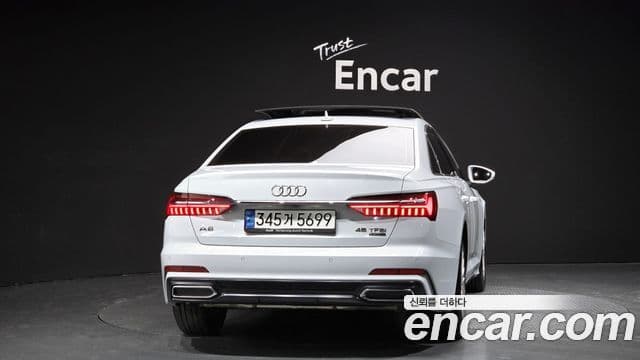 Audi A6 (C8) Premium, 2021 4