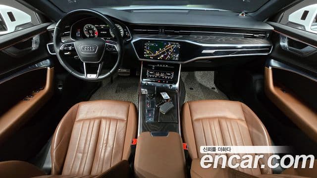 Audi A6 (C8) Premium, 2021 7