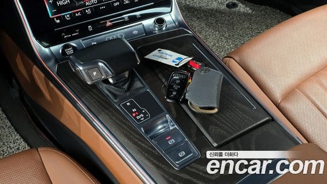 Audi A6 (C8) Premium, 2021 9