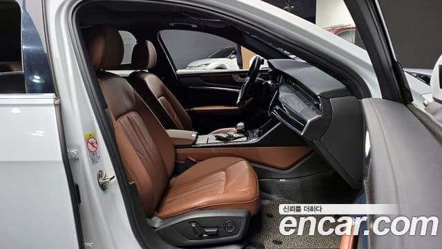 Audi A6 (C8) Premium, 2021 10