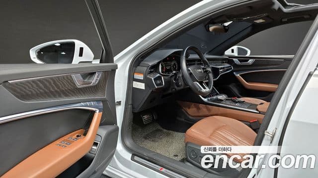 Audi A6 (C8) Premium, 2021 11