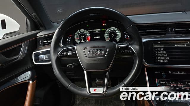 Audi A6 (C8) Premium, 2021 13