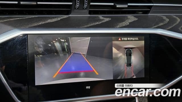 Audi A6 (C8) Premium, 2021 16